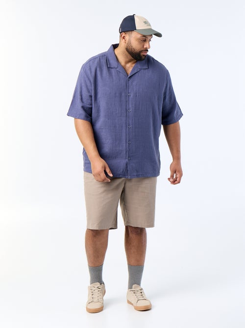 Camicia a maniche corte - Kiabi