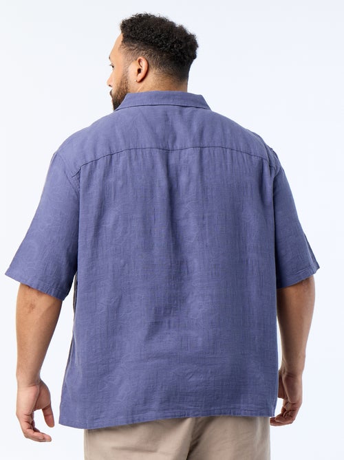 Camicia a maniche corte - Kiabi