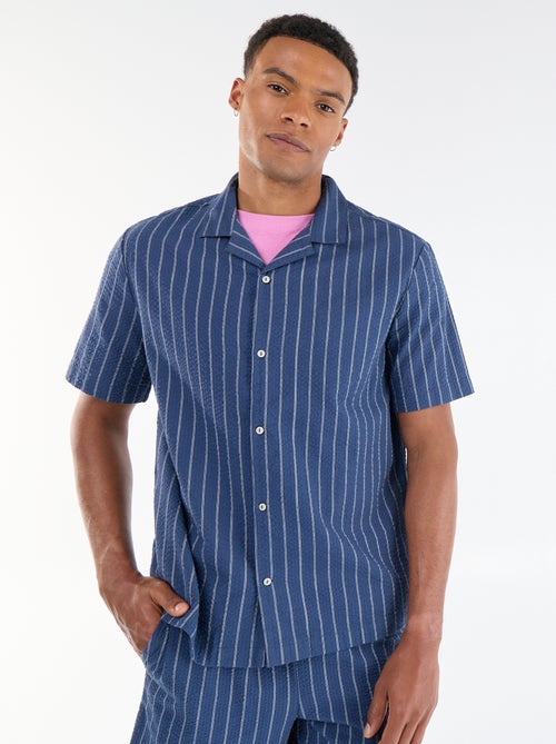 Camicia a maniche corte - Kiabi