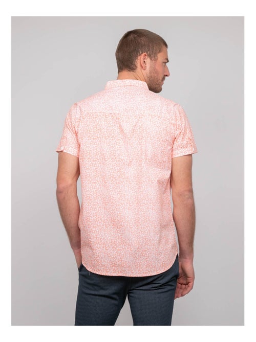Camicia a maniche corte con motivi DEZELUA - Kiabi Camicia a maniche corte con motivi DEZELUA - Kiabi