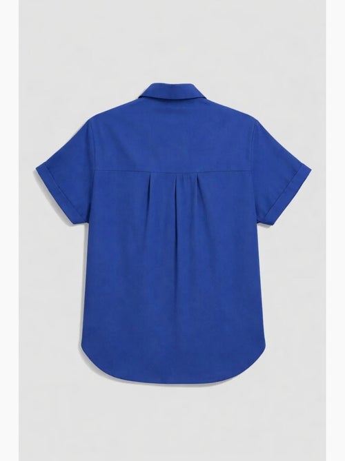 Camicia a maniche corte con tasche mixray - Kiabi Camicia a maniche corte con tasche mixray - Kiabi