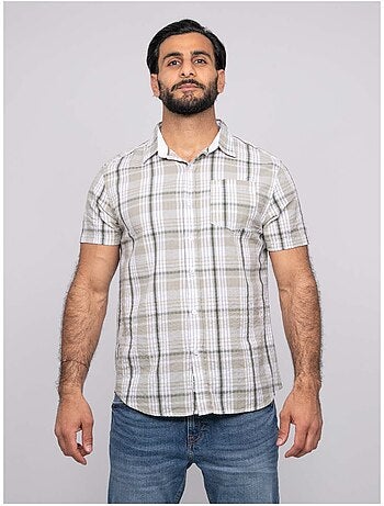 Camicia a maniche corte DOLBARAT