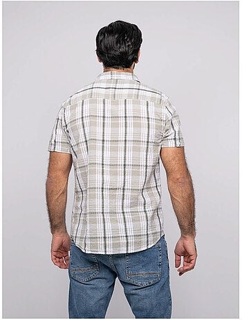 Camicia a maniche corte DOLBARAT