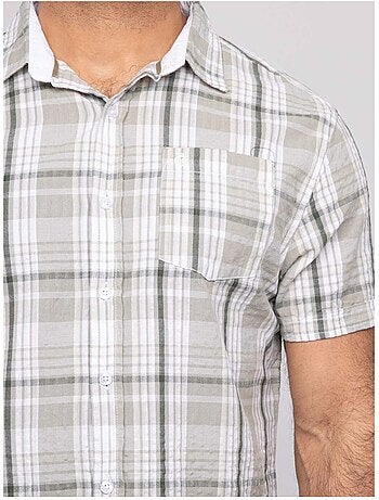 Camicia a maniche corte DOLBARAT