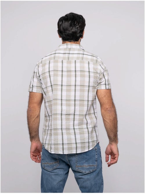 Camicia a maniche corte DOLBARAT - Kiabi Camicia a maniche corte DOLBARAT - Kiabi