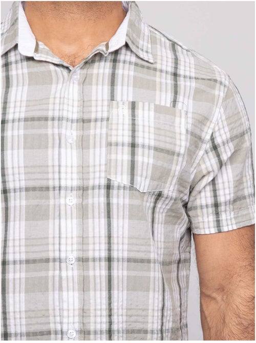 Camicia a maniche corte DOLBARAT - Kiabi Camicia a maniche corte DOLBARAT - Kiabi