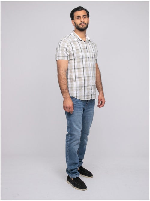 Camicia a maniche corte DOLBARAT - Kiabi Camicia a maniche corte DOLBARAT - Kiabi