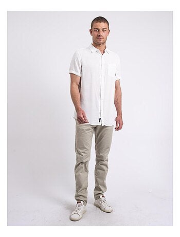 Camicia a maniche corte DOLIMIX