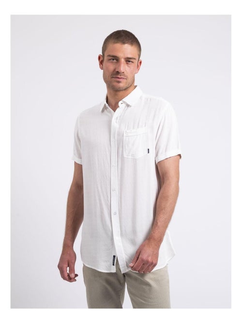 Camicia a maniche corte DOLIMIX - Kiabi