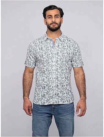 Camicia a maniche corte DRICAOUL