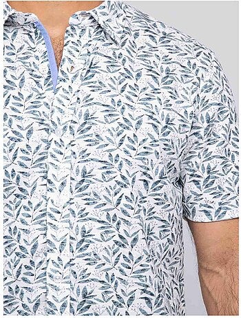 Camicia a maniche corte DRICAOUL