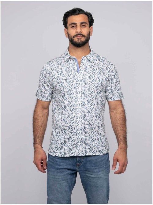 Camicia a maniche corte DRICAOUL - Kiabi Camicia a maniche corte DRICAOUL - Kiabi