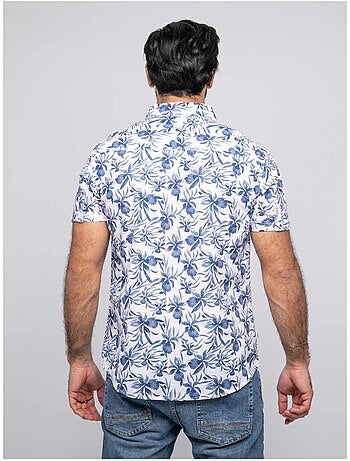 Camicia a maniche corte DRILOUBINE