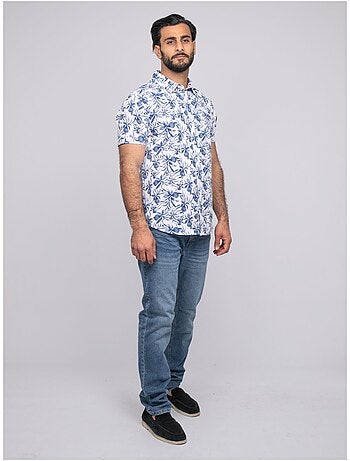 Camicia a maniche corte DRILOUBINE