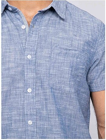Camicia a maniche corte DROGOBIE