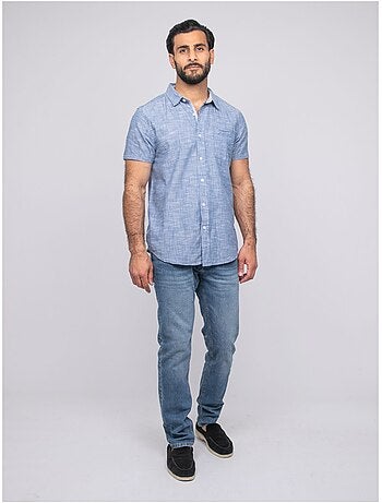Camicia a maniche corte DROGOBIE