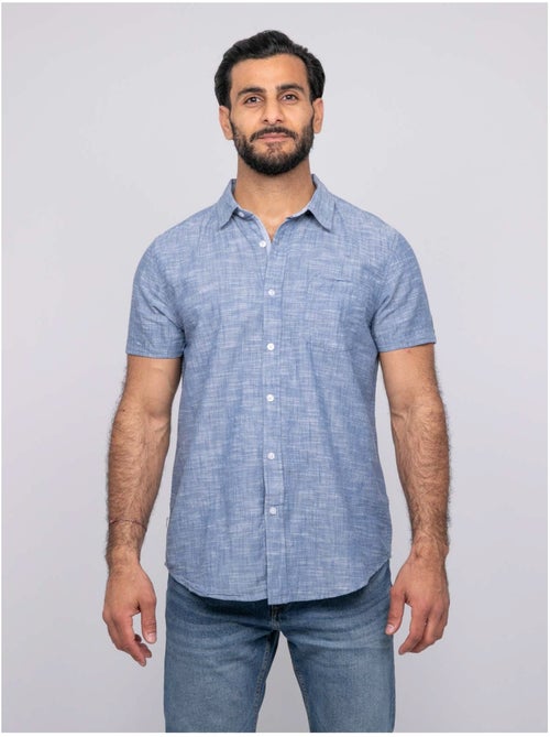 Camicia a maniche corte DROGOBIE - Kiabi Camicia a maniche corte DROGOBIE - Kiabi