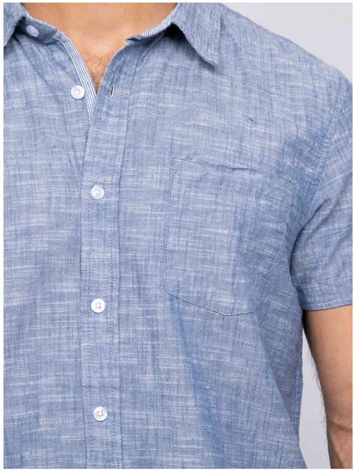 Camicia a maniche corte DROGOBIE - Kiabi Camicia a maniche corte DROGOBIE - Kiabi