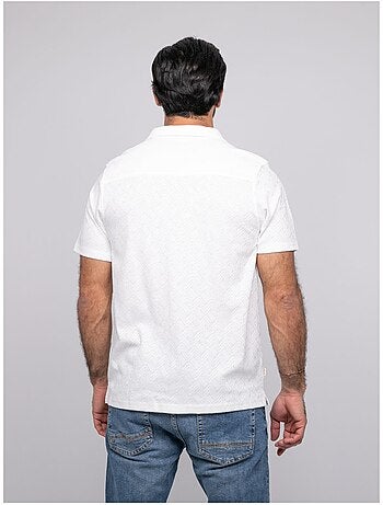 Camicia a maniche corte DROPOLEON