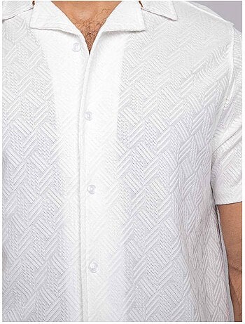 Camicia a maniche corte DROPOLEON