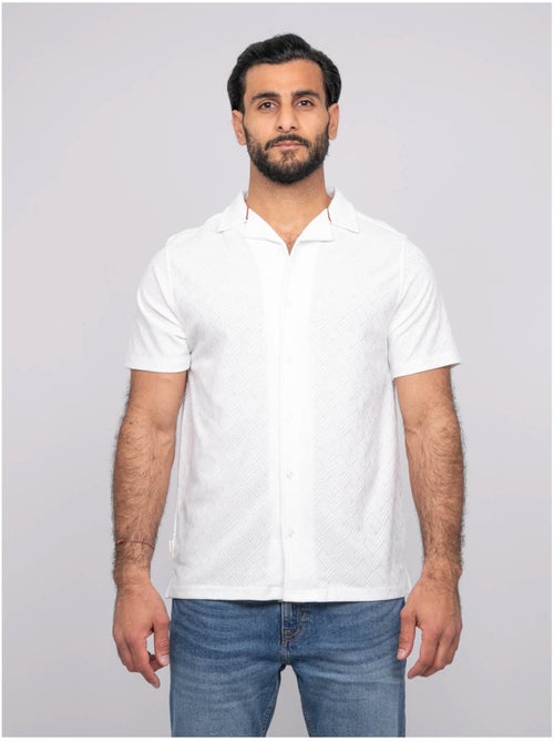 Camicia a maniche corte DROPOLEON - Kiabi Camicia a maniche corte DROPOLEON - Kiabi