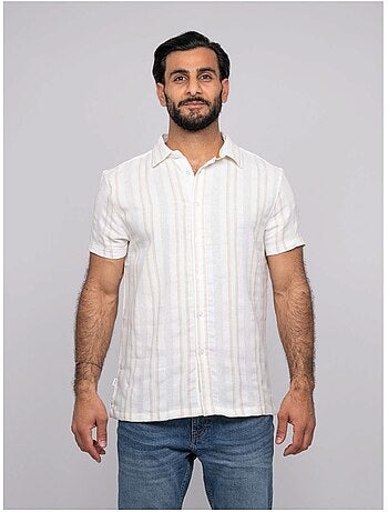 Camicia a maniche corte DROSAMI