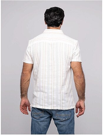 Camicia a maniche corte DROSAMI