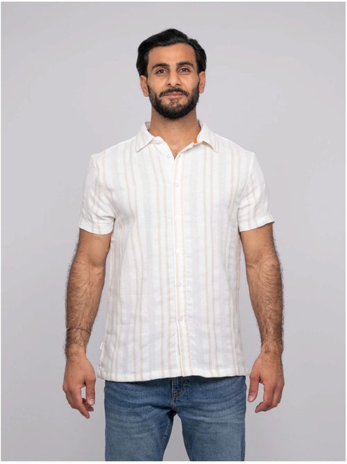 Camicia a maniche corte DROSAMI - Kiabi Camicia a maniche corte DROSAMI - Kiabi
