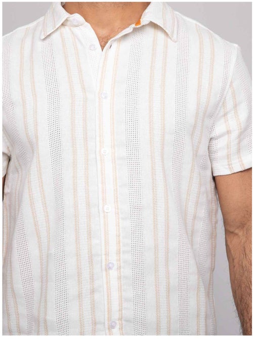 Camicia a maniche corte DROSAMI - Kiabi Camicia a maniche corte DROSAMI - Kiabi