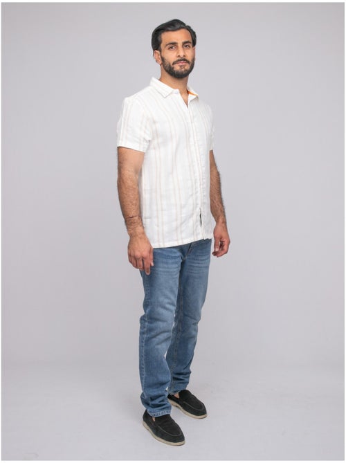 Camicia a maniche corte DROSAMI - Kiabi Camicia a maniche corte DROSAMI - Kiabi