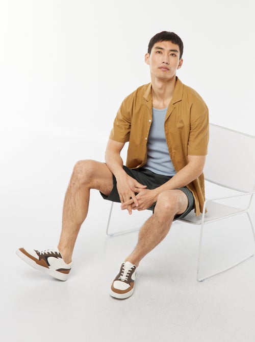 Camicia a maniche corte - Kiabi