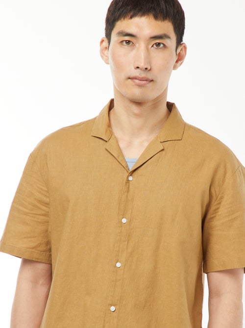 Camicia a maniche corte - Kiabi