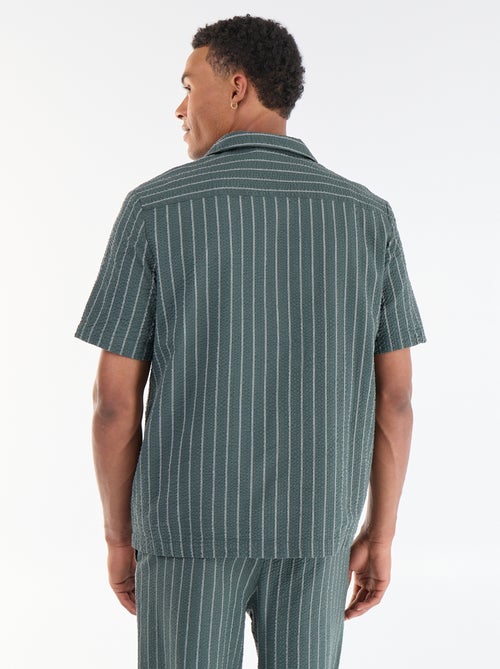Camicia a maniche corte - Kiabi