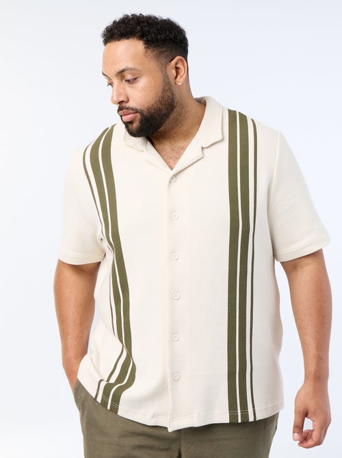 Camicia a maniche corte - Kiabi
