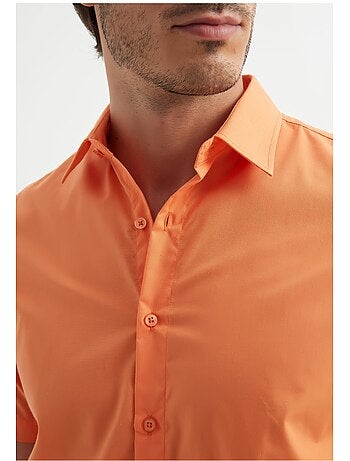 Camicia a maniche corte Kebello
