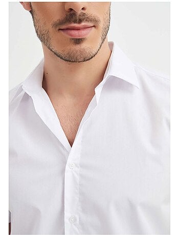 Camicia a maniche corte Kebello