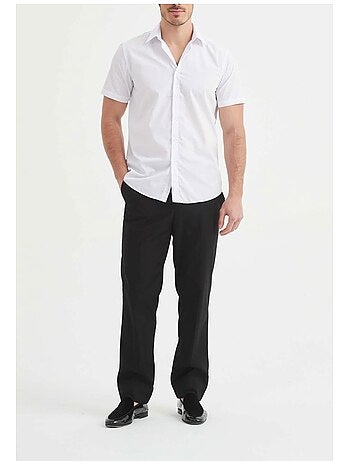 Camicia a maniche corte Kebello