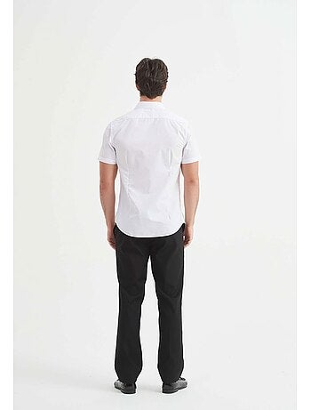 Camicia a maniche corte Kebello