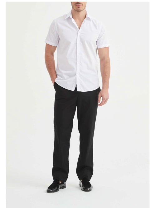 Camicia a maniche corte Kebello - Kiabi