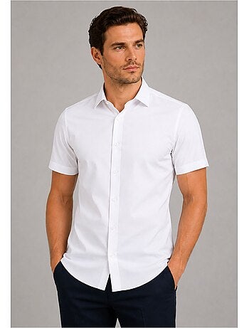 Camicia a maniche corte Kebello