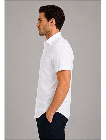 Camicia a maniche corte Kebello