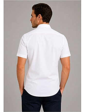 Camicia a maniche corte Kebello