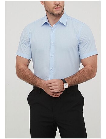 Camicia a maniche corte Kebello