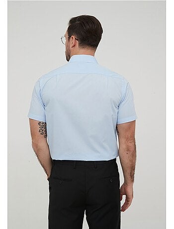 Camicia a maniche corte Kebello