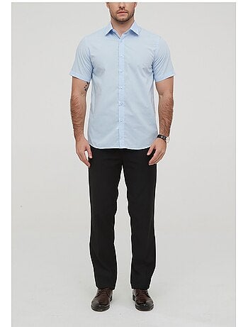 Camicia a maniche corte Kebello