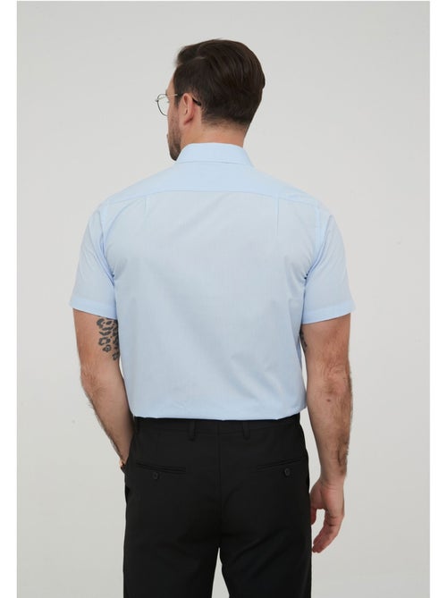 Camicia a maniche corte Kebello - Kiabi