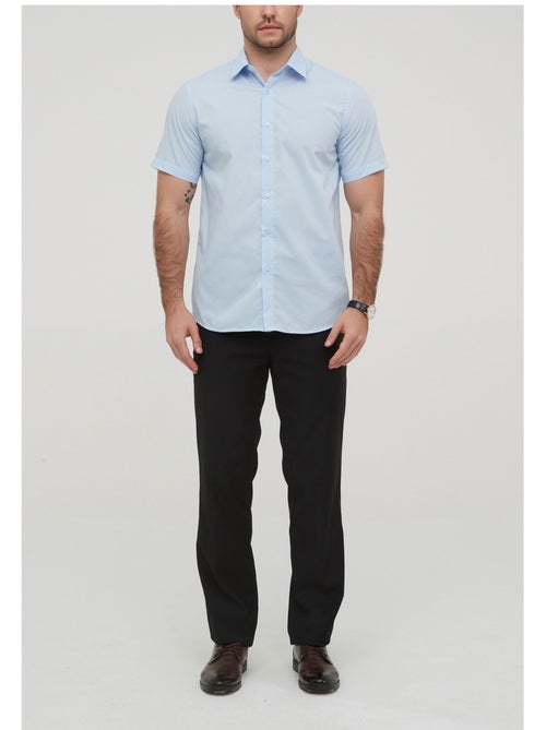 Camicia a maniche corte Kebello - Kiabi