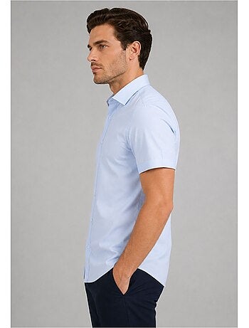 Camicia a maniche corte Kebello