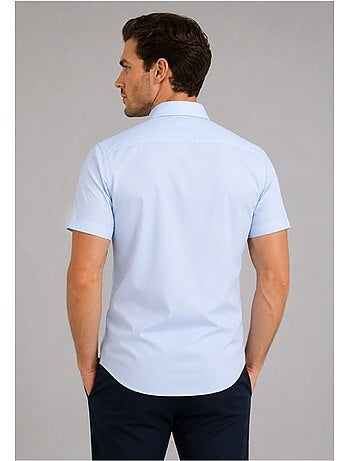 Camicia a maniche corte Kebello