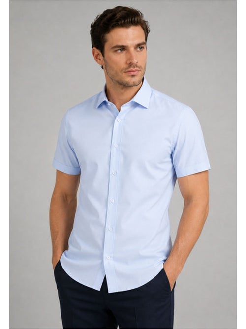 Camicia a maniche corte Kebello - Kiabi